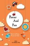 Focus and Fun Journal/Planner for Kids