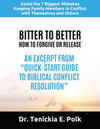 Forgive or Release FREE Guide