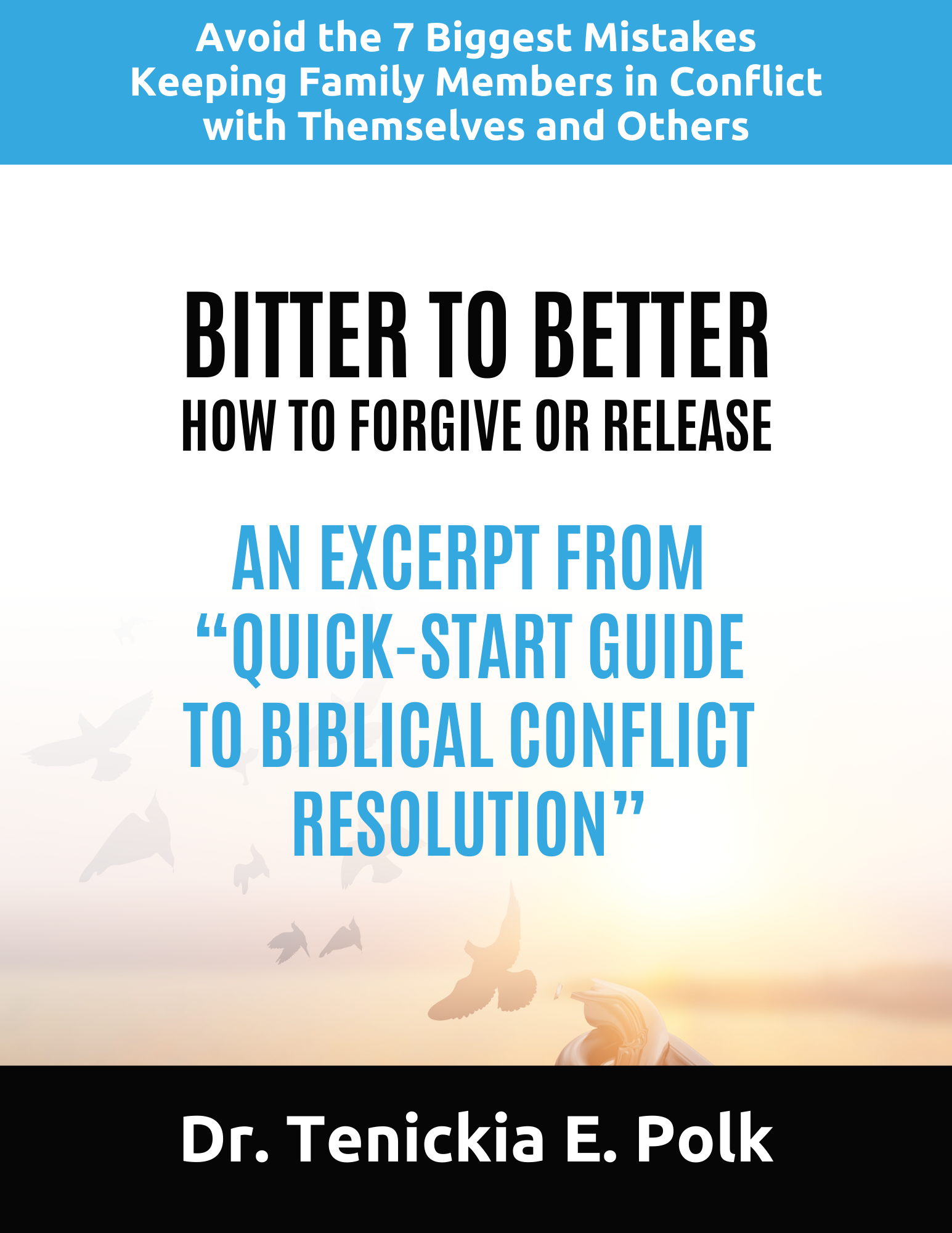 Forgive or Release FREE Guide