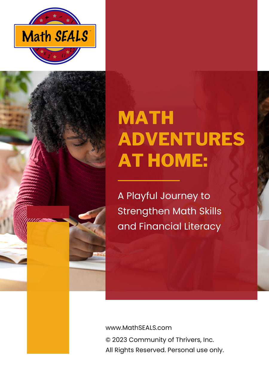 Math Adventures at Home