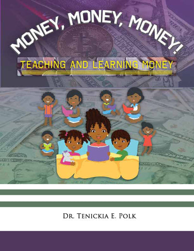 Money, Money, Money Workbook (full color)