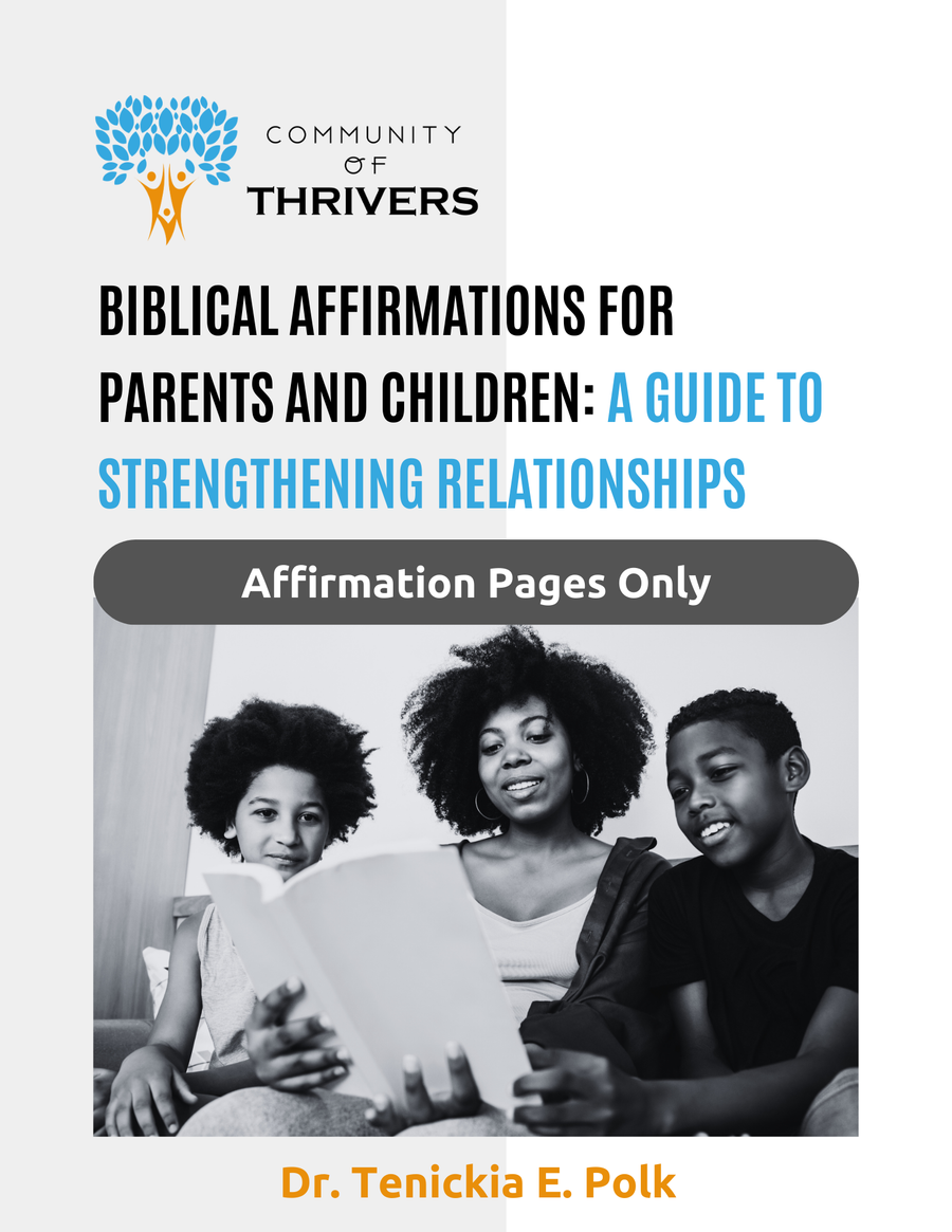 Free Color Affirmation Pages Here!