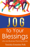 JOG to Your Blessing Book