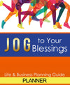 JOG to Your Blessings Life and Business Planner PDF