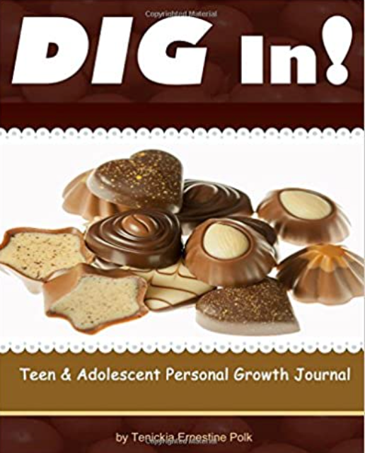 DIG In! Personal Growth Journal for Teens and Adolescents