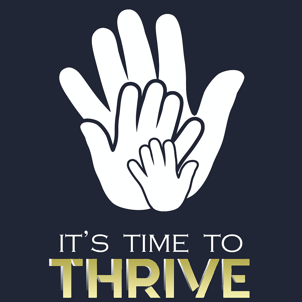 It's Time to Thrive DVD